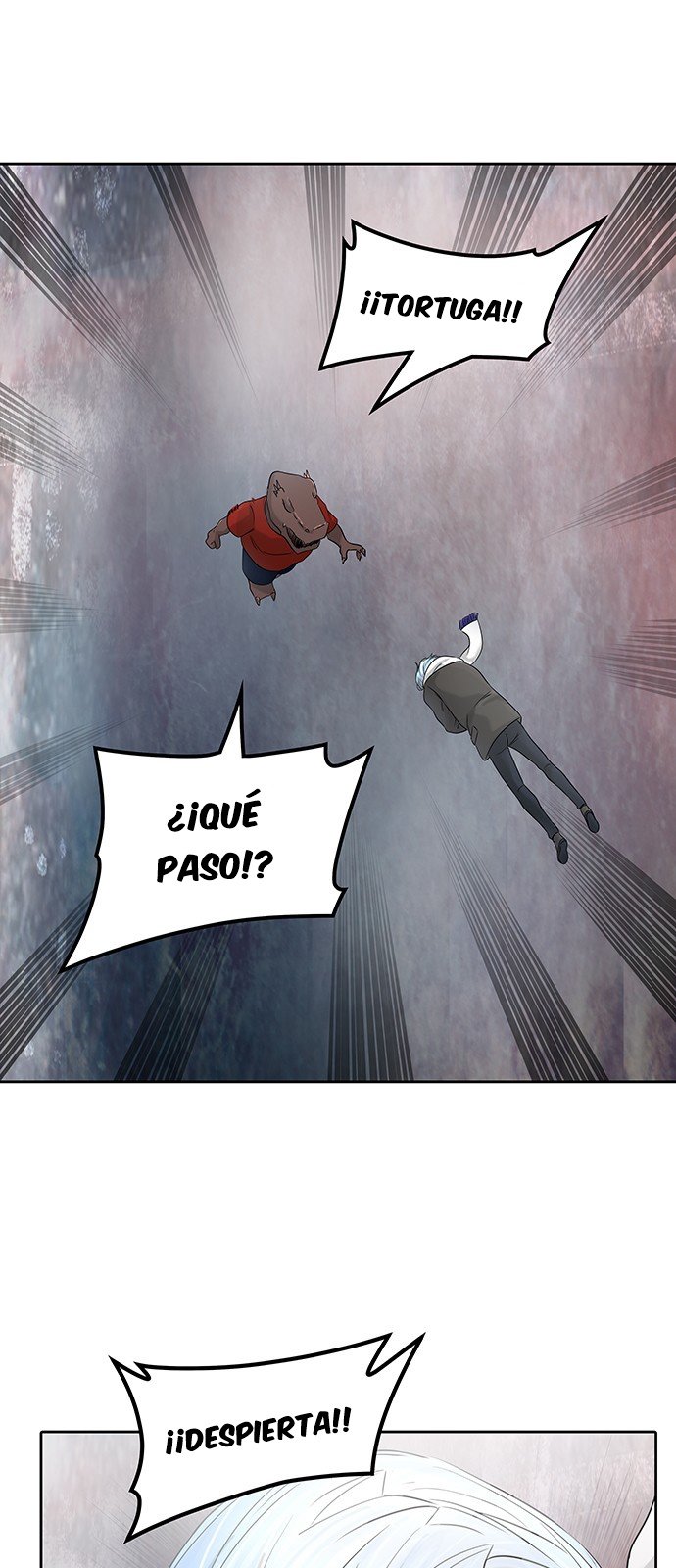 Read Torre de Dios ES Manga Online