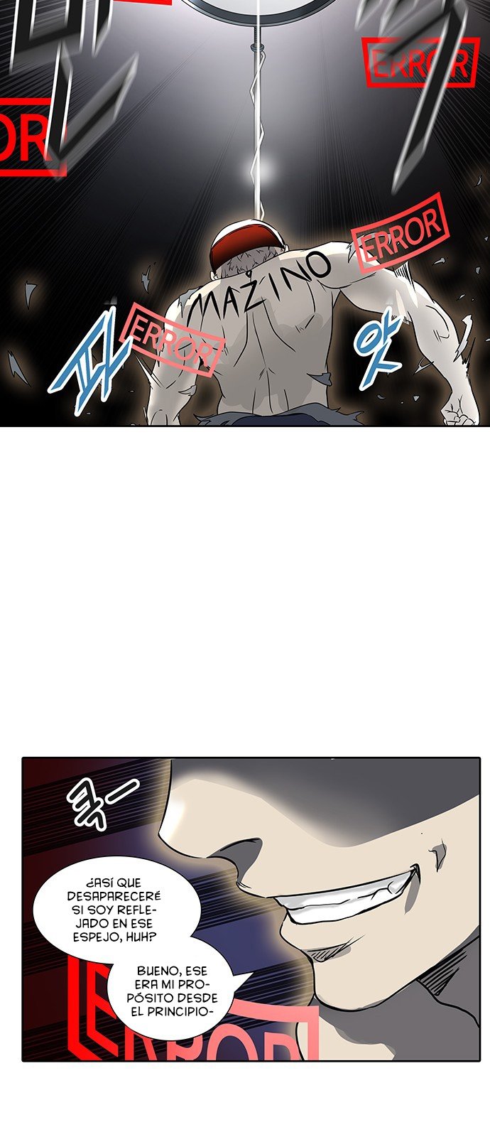 Read Torre de Dios ES Manga Online