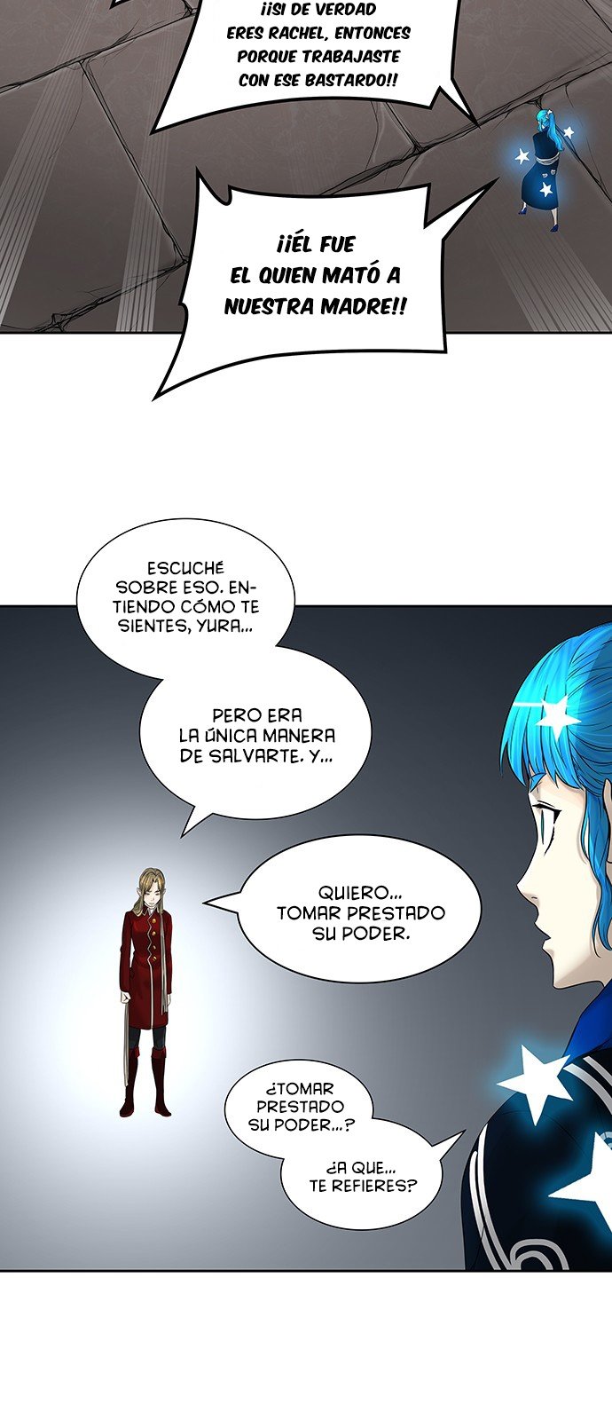 Read Torre de Dios ES Manga Online
