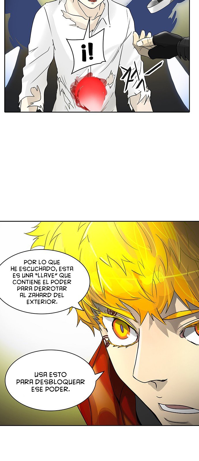 Read Torre de Dios ES Manga Online
