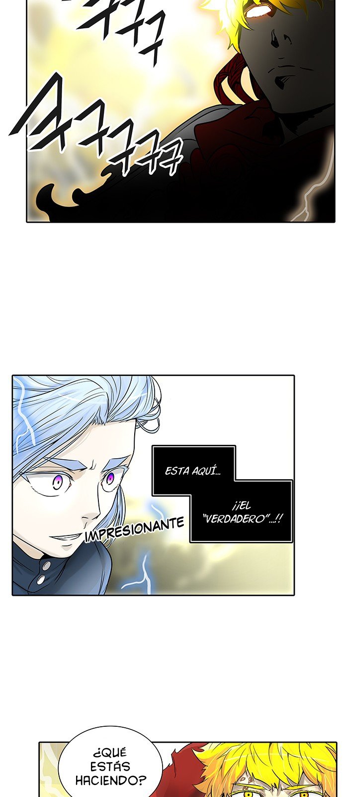 Read Torre de Dios ES Manga Online