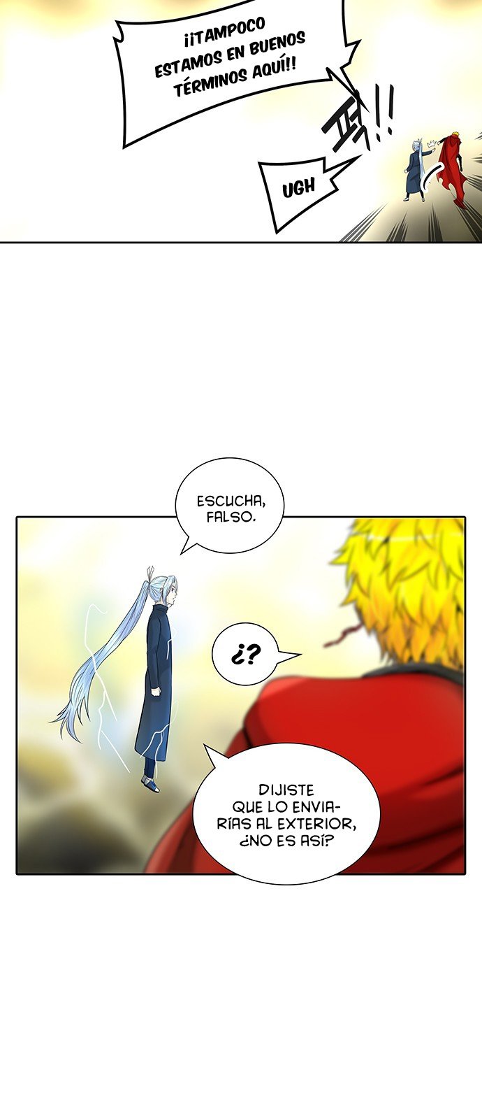 Read Torre de Dios ES Manga Online