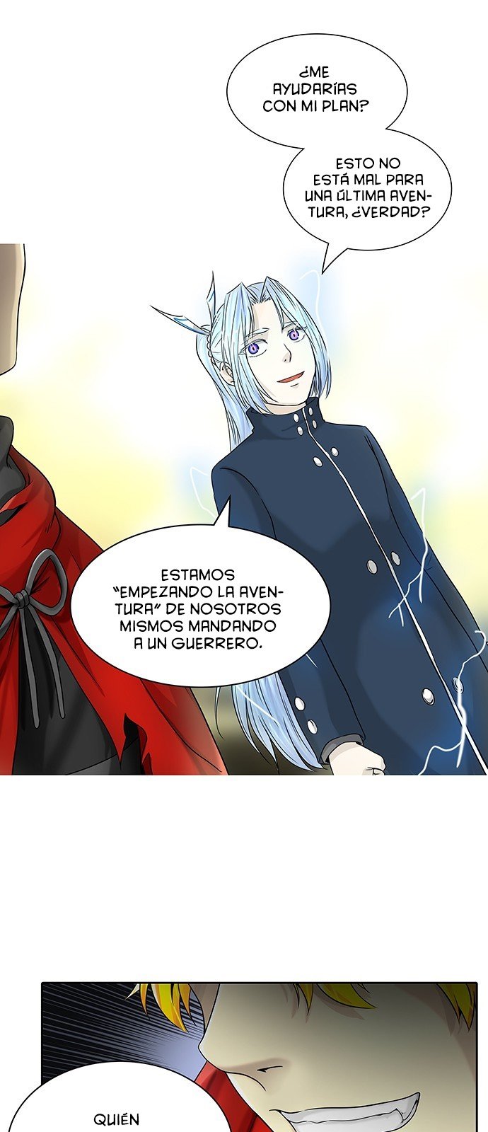 Read Torre de Dios ES Manga Online