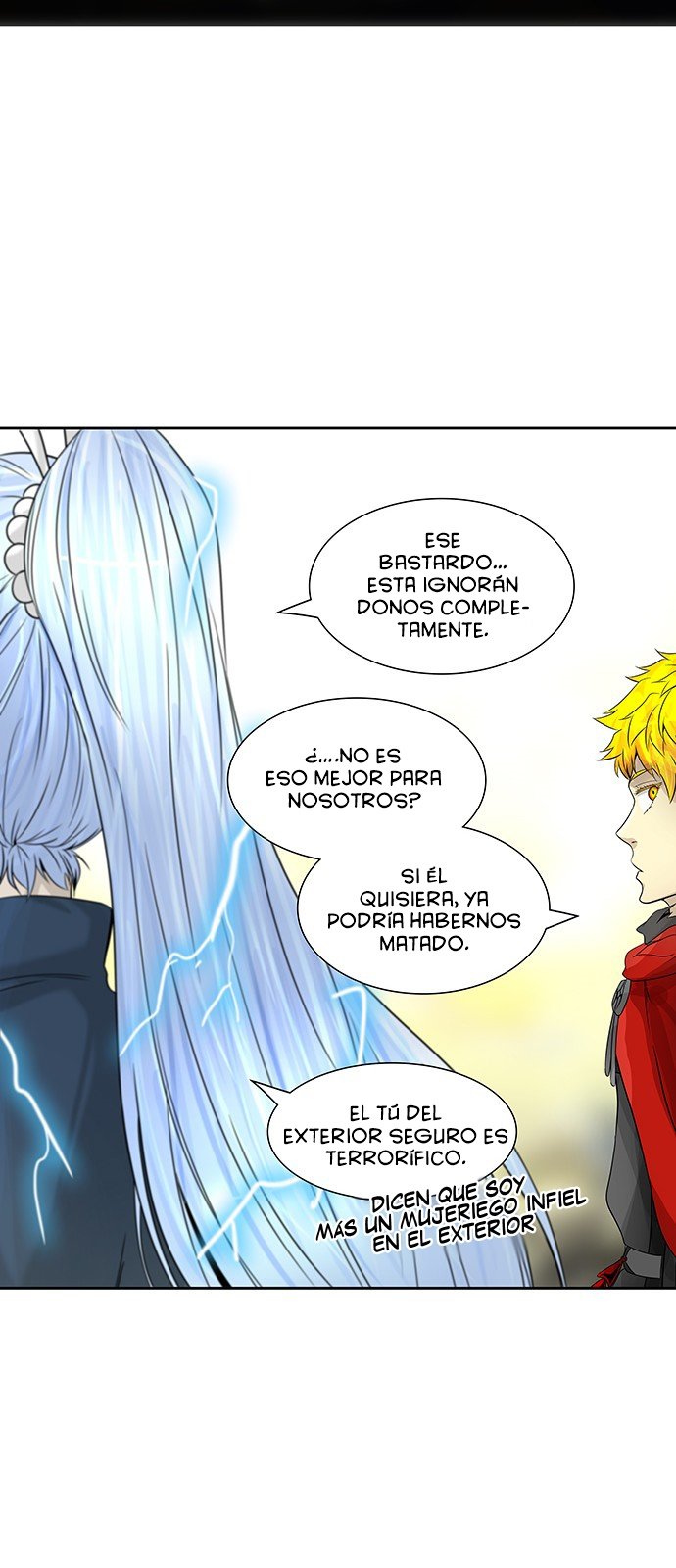 Read Torre de Dios ES Manga Online