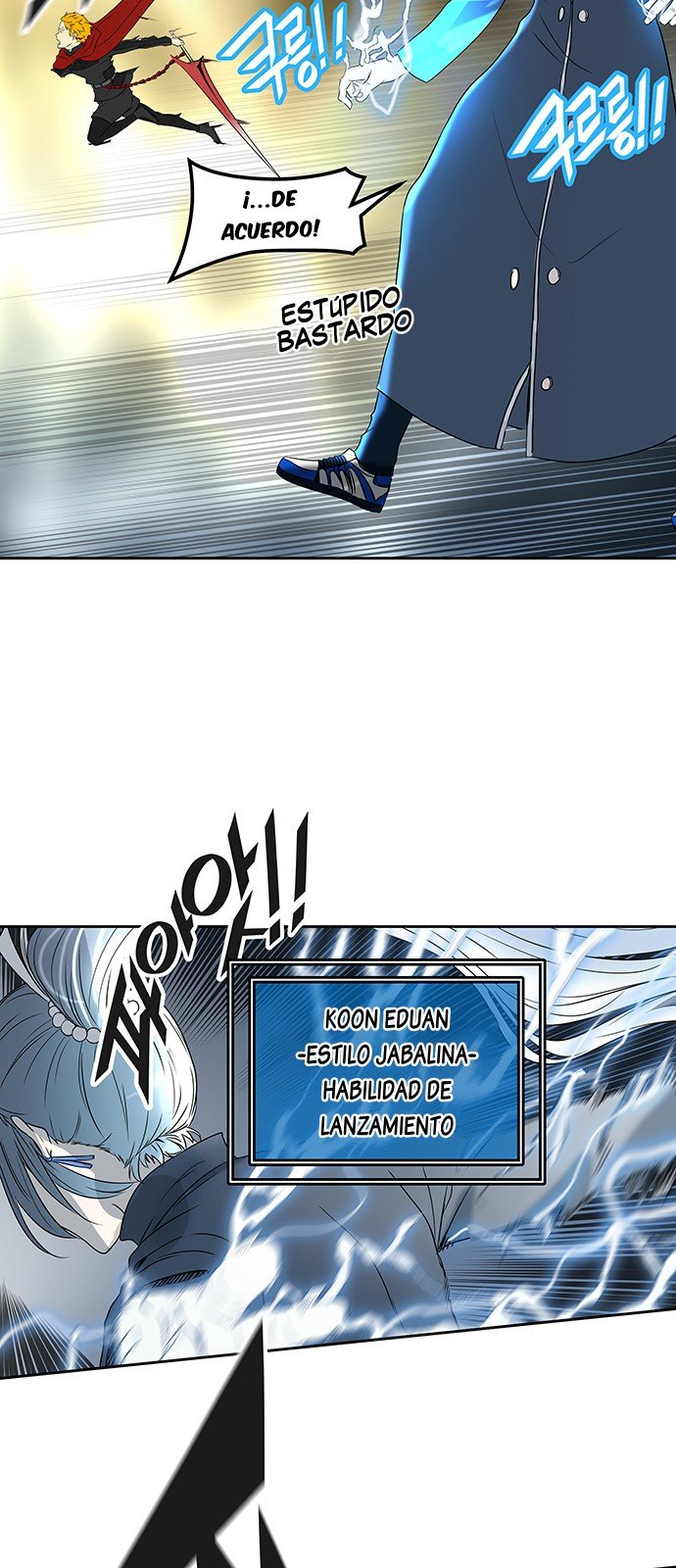 Read Torre de Dios ES Manga Online