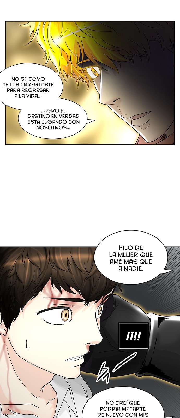 Read Torre de Dios ES Manga Online
