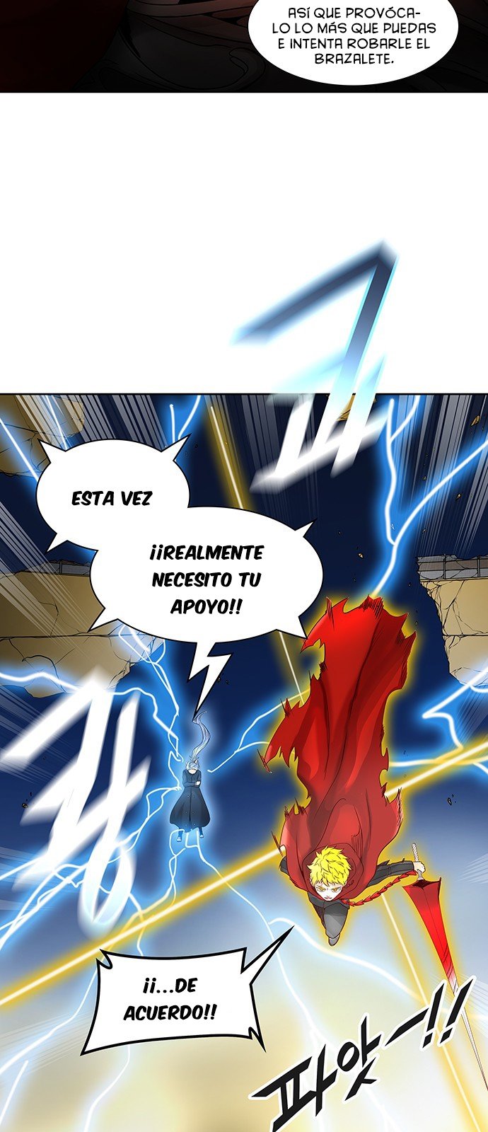 Read Torre de Dios ES Manga Online