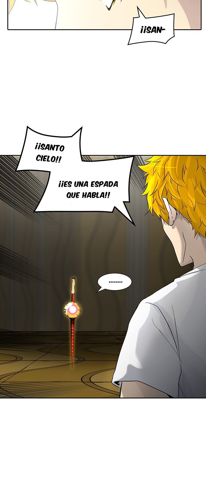 Read Torre de Dios ES Manga Online