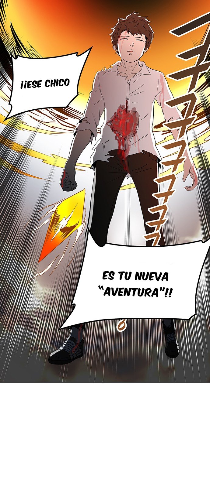 Read Torre de Dios ES Manga Online