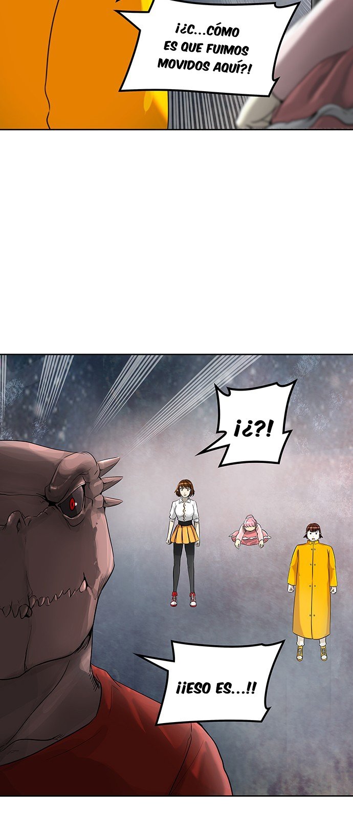 Read Torre de Dios ES Manga Online