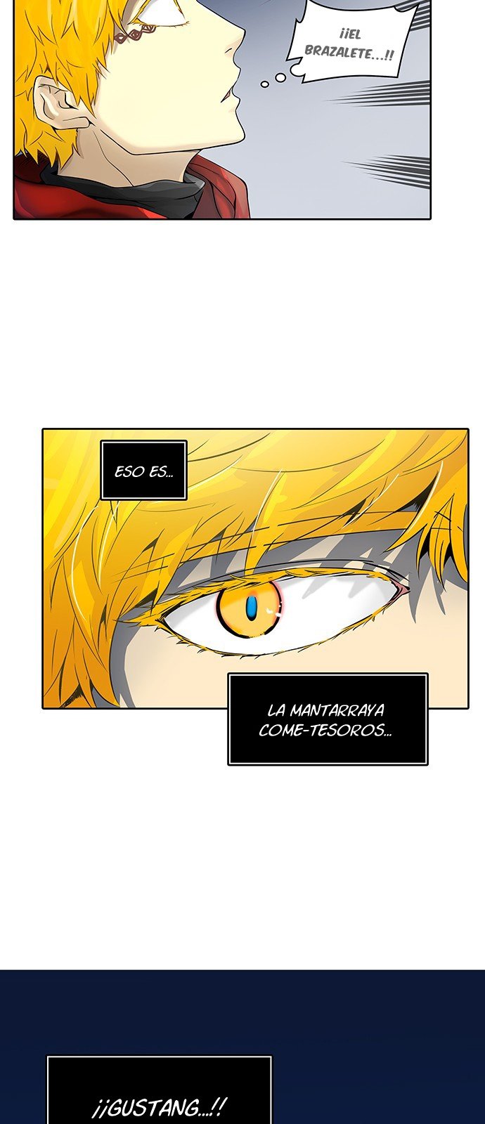 Read Torre de Dios ES Manga Online
