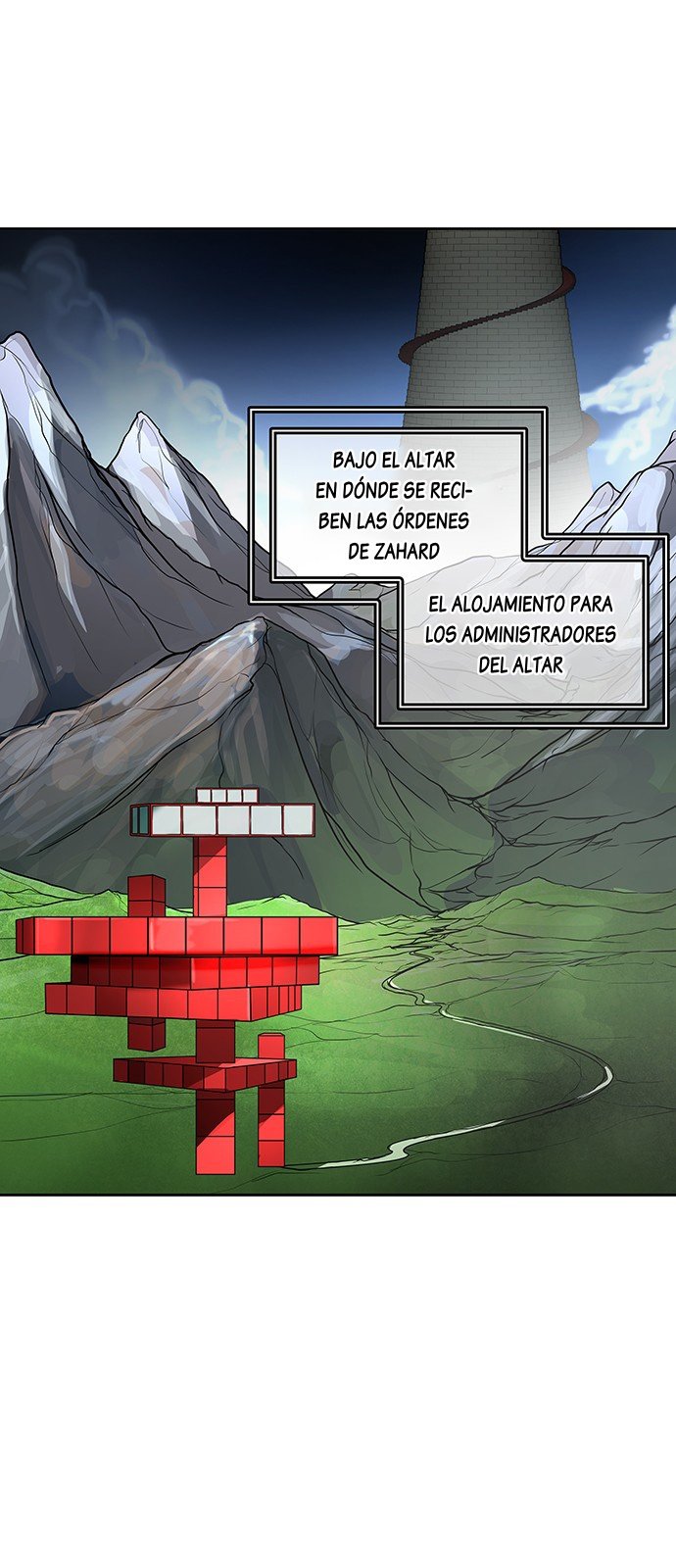 Read Torre de Dios ES Manga Online