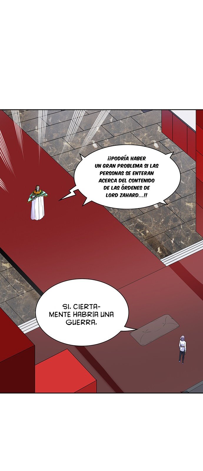 Read Torre de Dios ES Manga Online