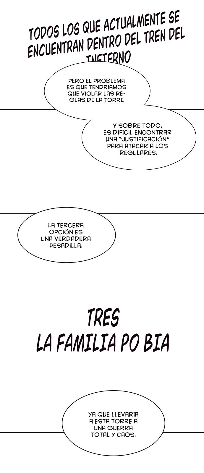 Read Torre de Dios ES Manga Online