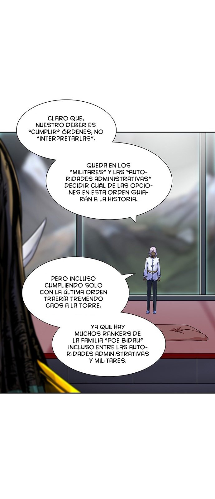 Read Torre de Dios ES Manga Online