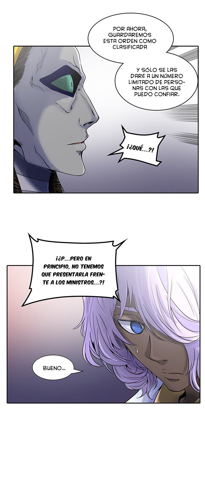 Read Torre de Dios ES Manga Online