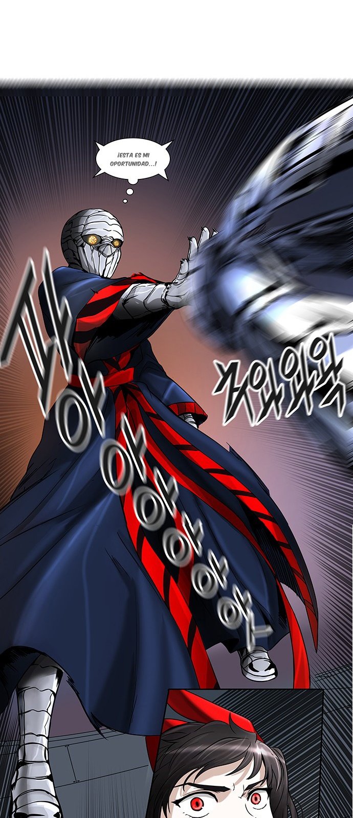 Read Torre de Dios ES Manga Online