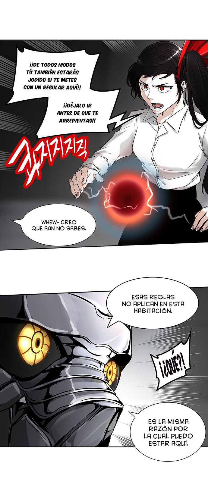 Read Torre de Dios ES Manga Online