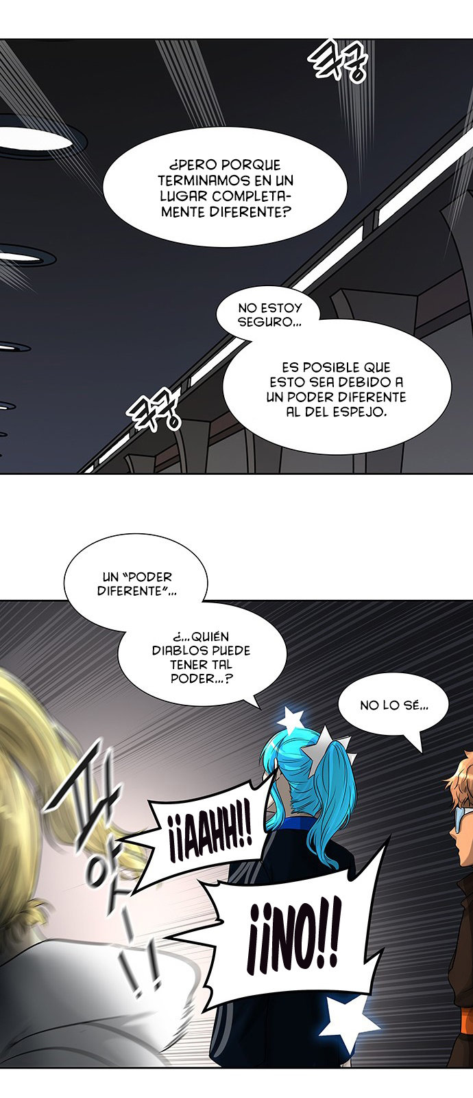 Read Torre de Dios ES Manga Online