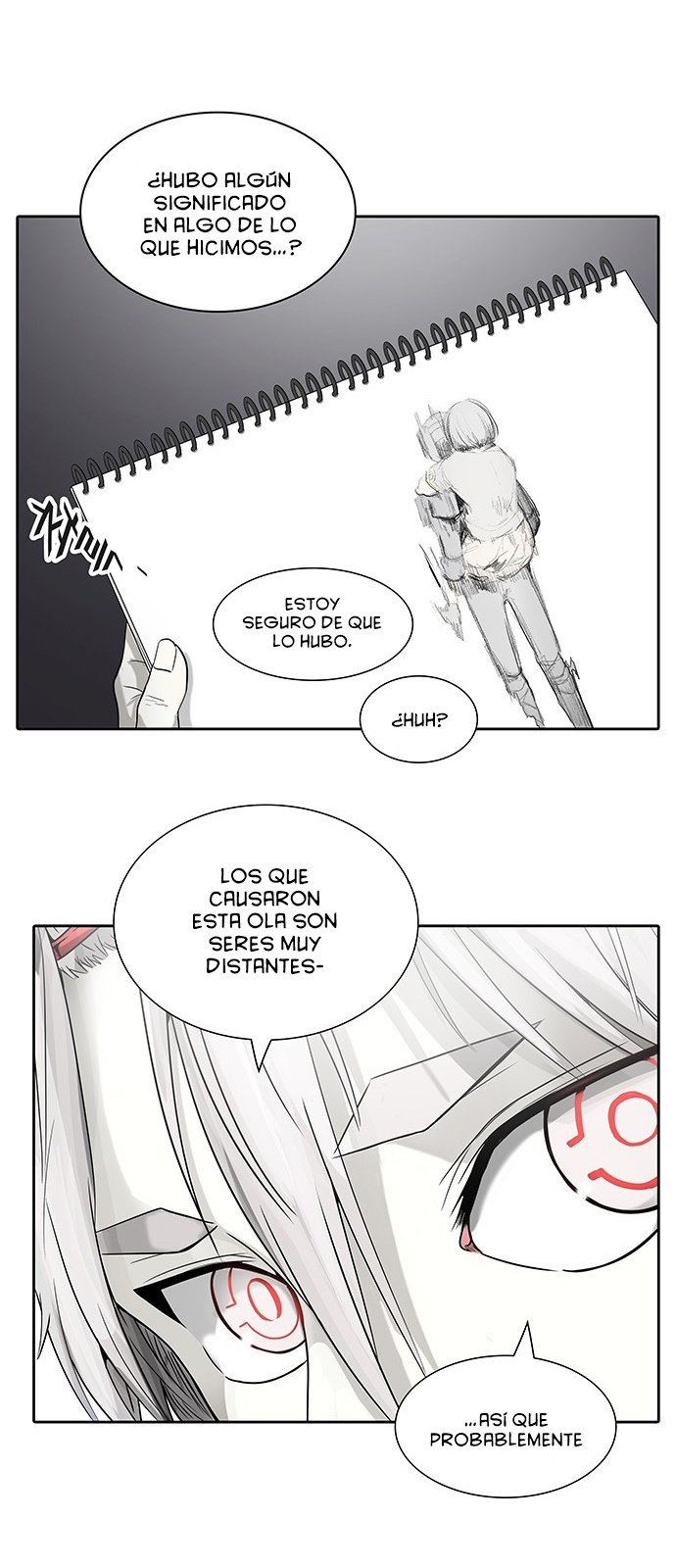 Read Torre de Dios ES Manga Online