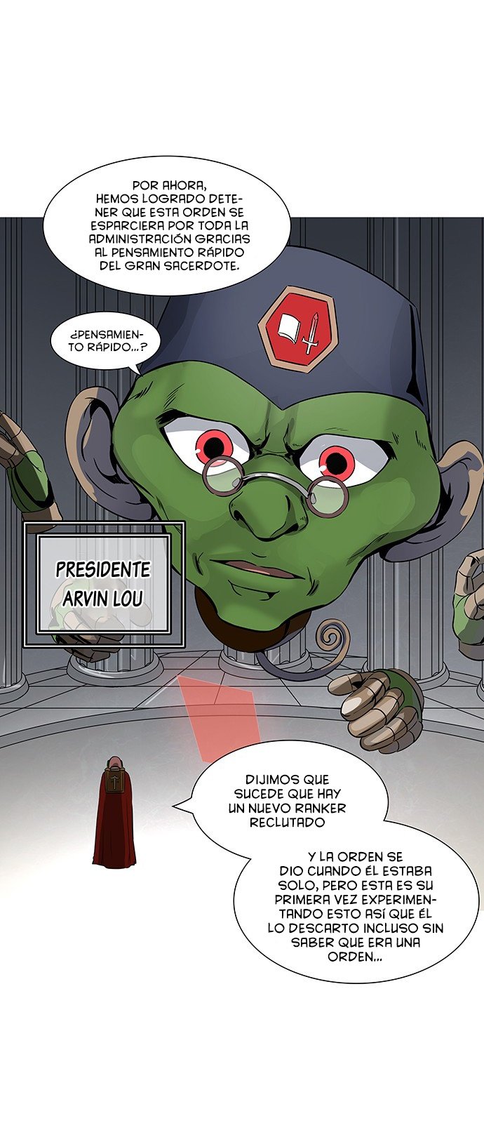 Read Torre de Dios ES Manga Online