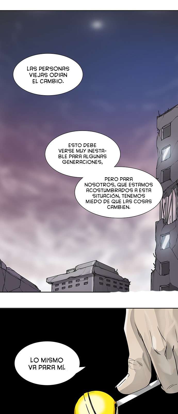 Read Torre de Dios ES Manga Online