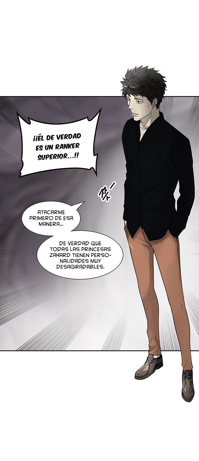 Read Torre de Dios ES Manga Online