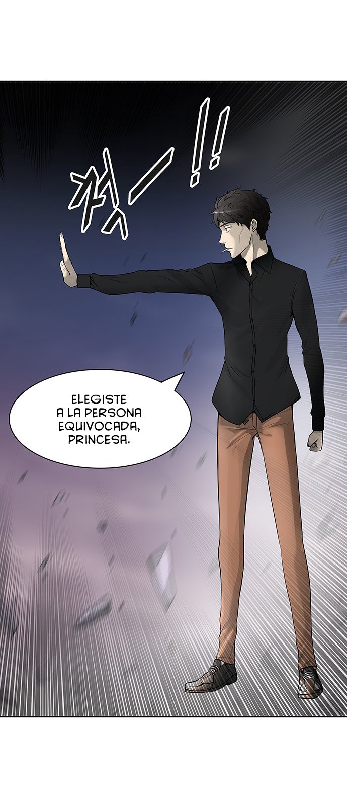 Read Torre de Dios ES Manga Online