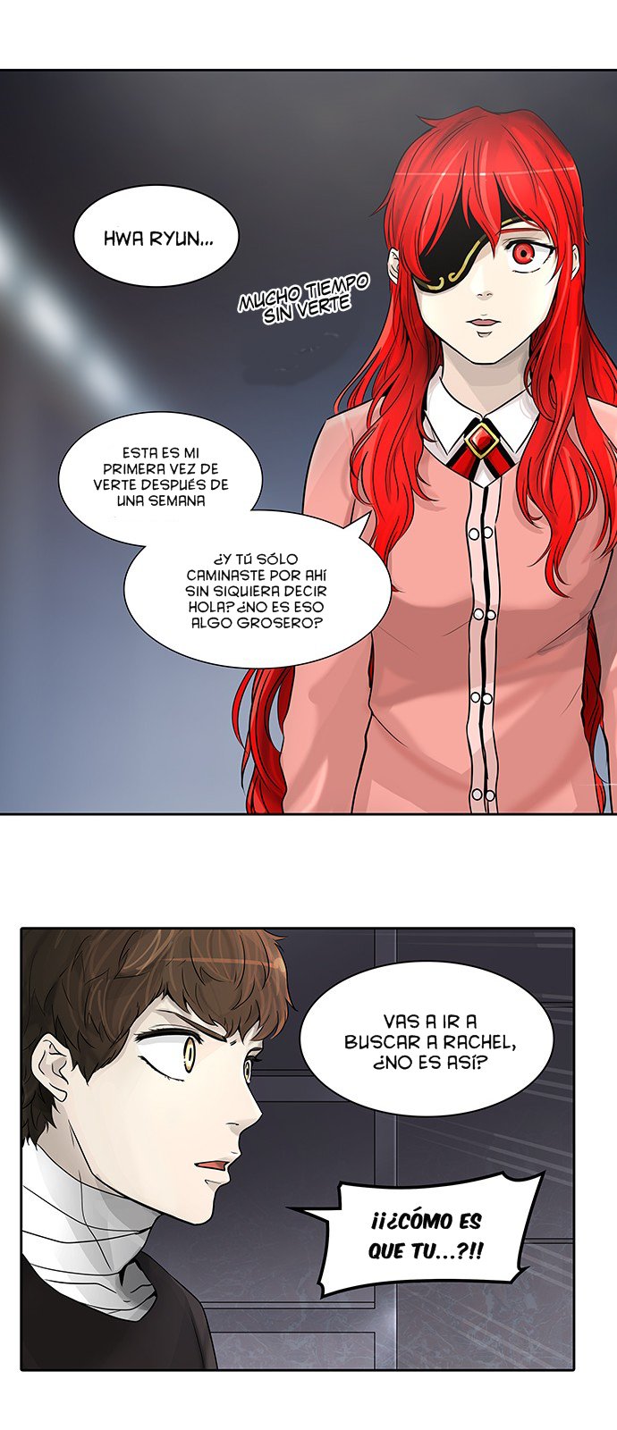 Read Torre de Dios ES Manga Online