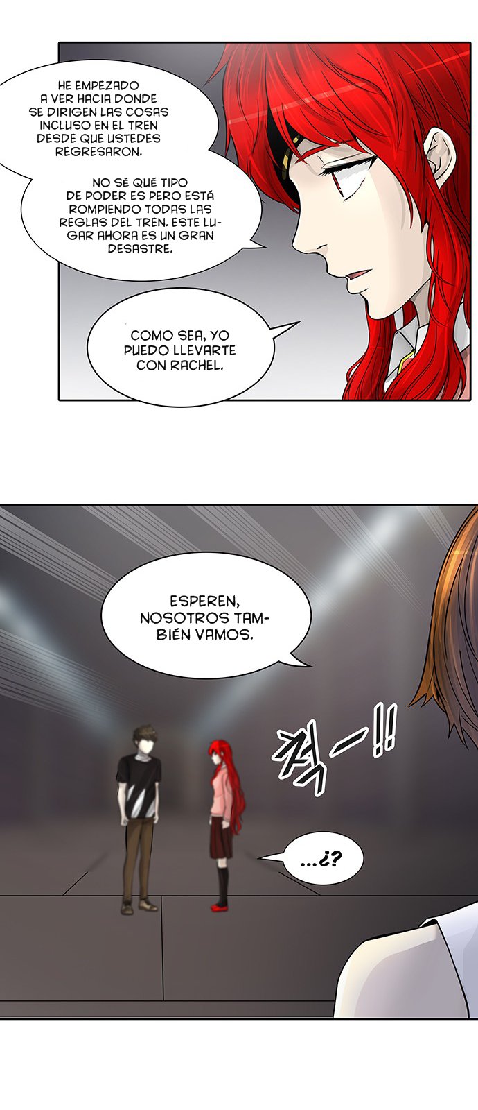Read Torre de Dios ES Manga Online