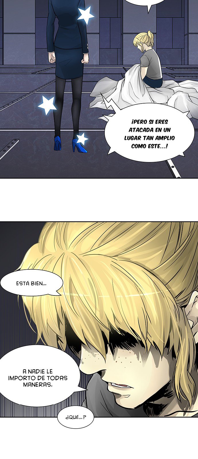 Read Torre de Dios ES Manga Online