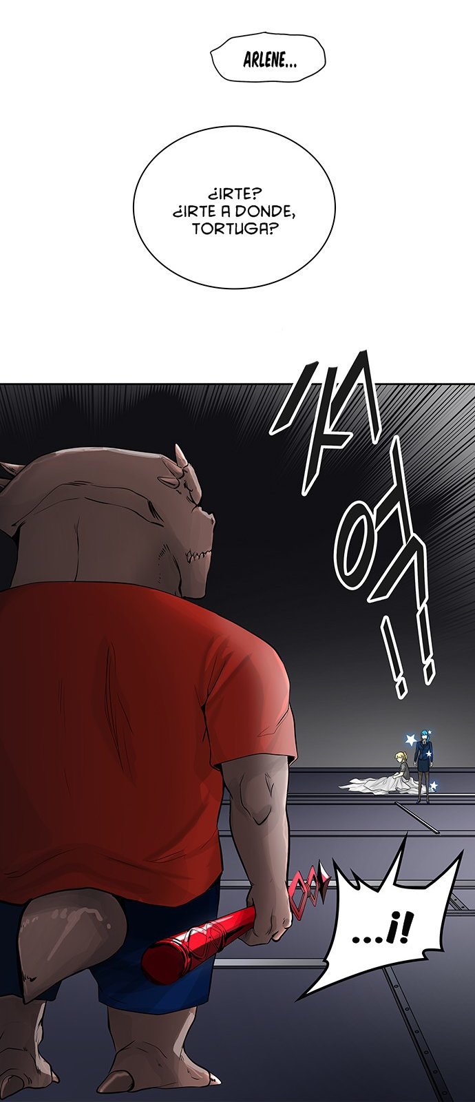 Read Torre de Dios ES Manga Online