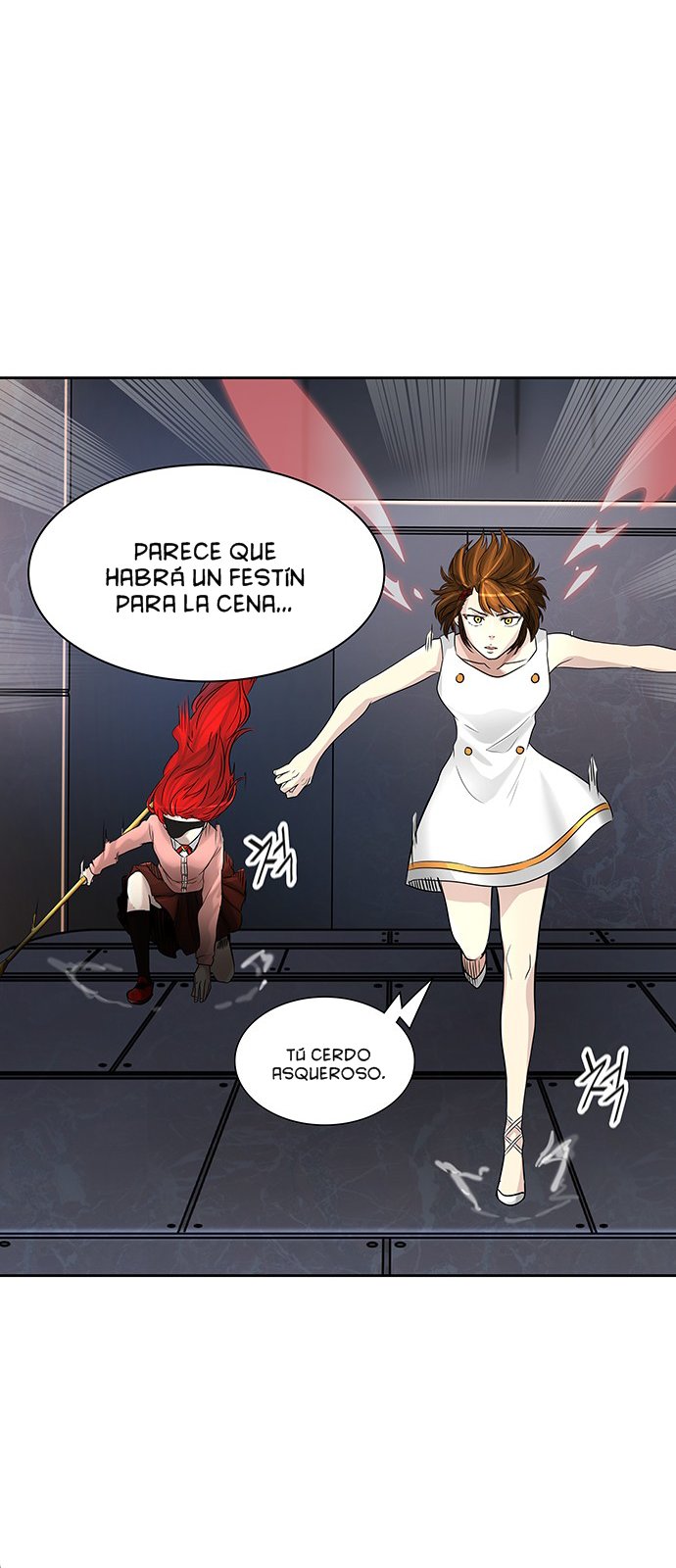 Read Torre de Dios ES Manga Online
