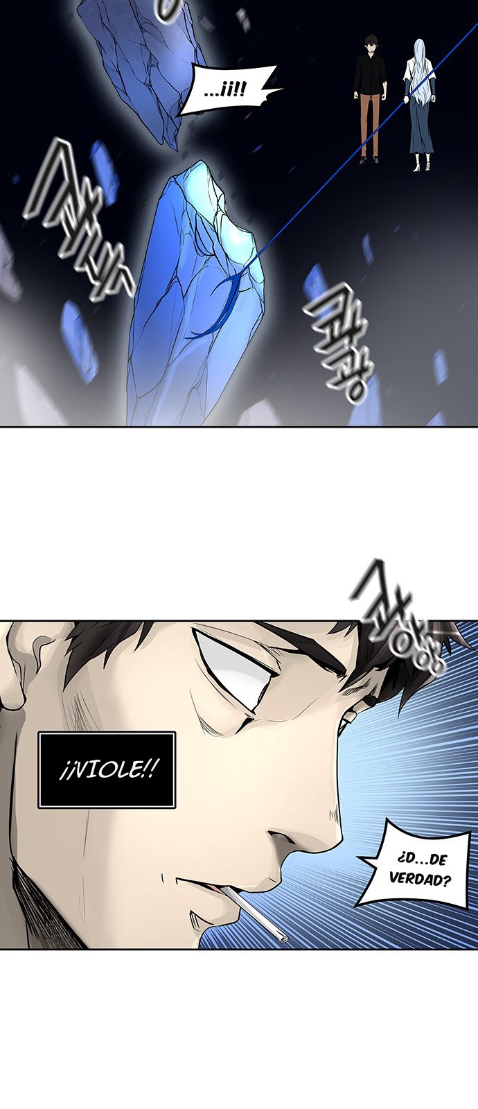 Read Torre de Dios ES Manga Online