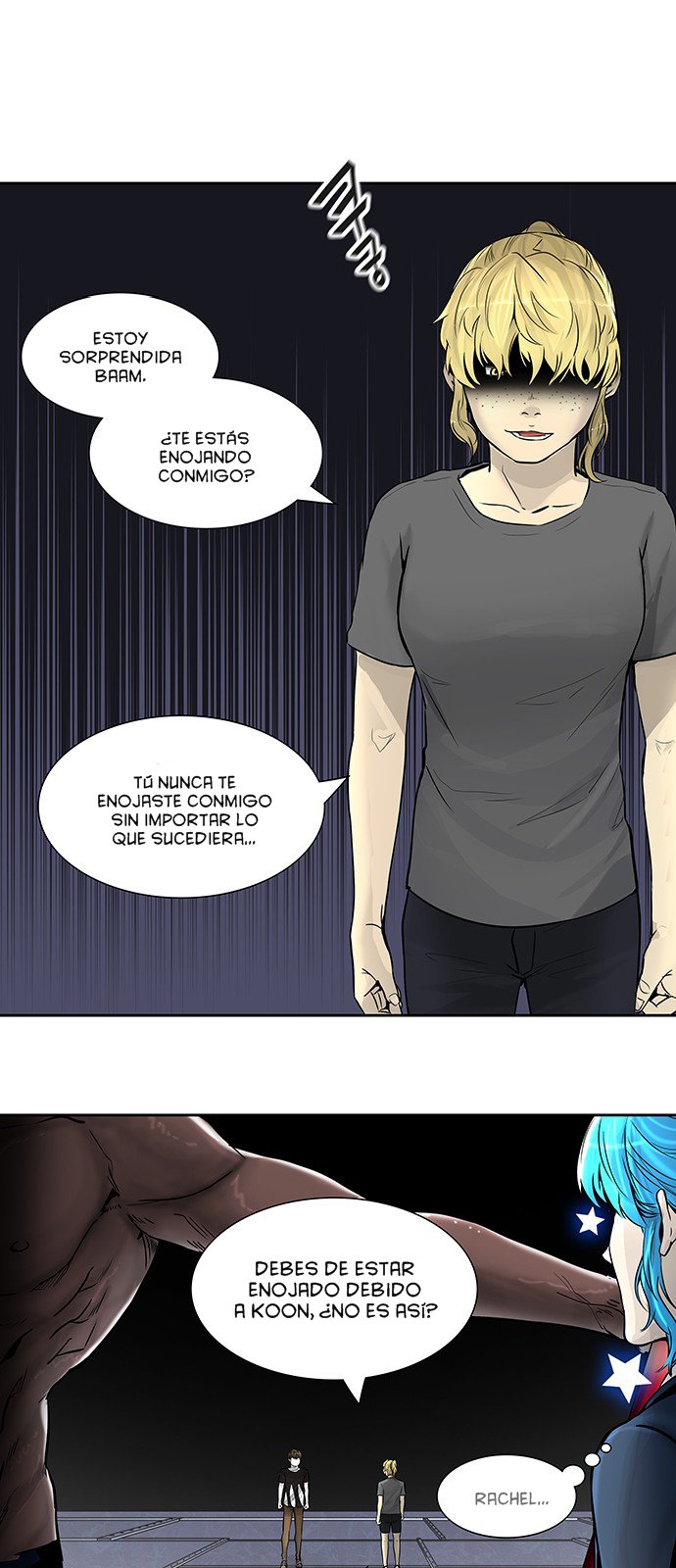 Read Torre de Dios ES Manga Online