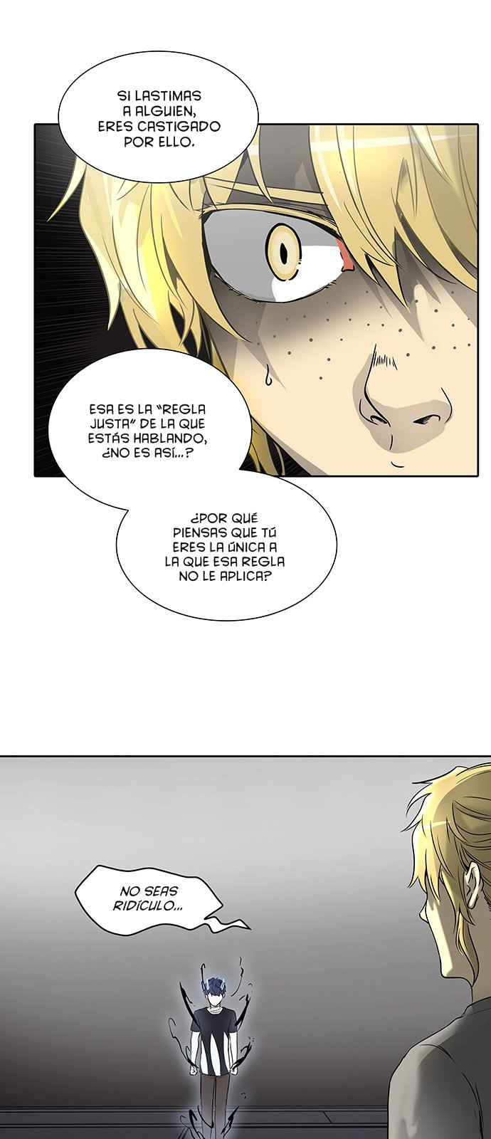 Read Torre de Dios ES Manga Online