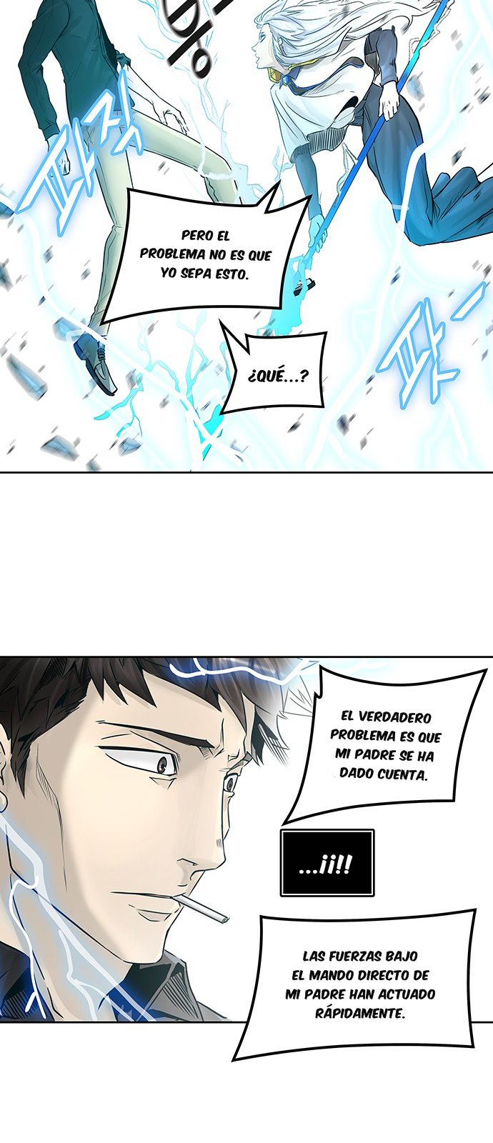 Read Torre de Dios ES Manga Online
