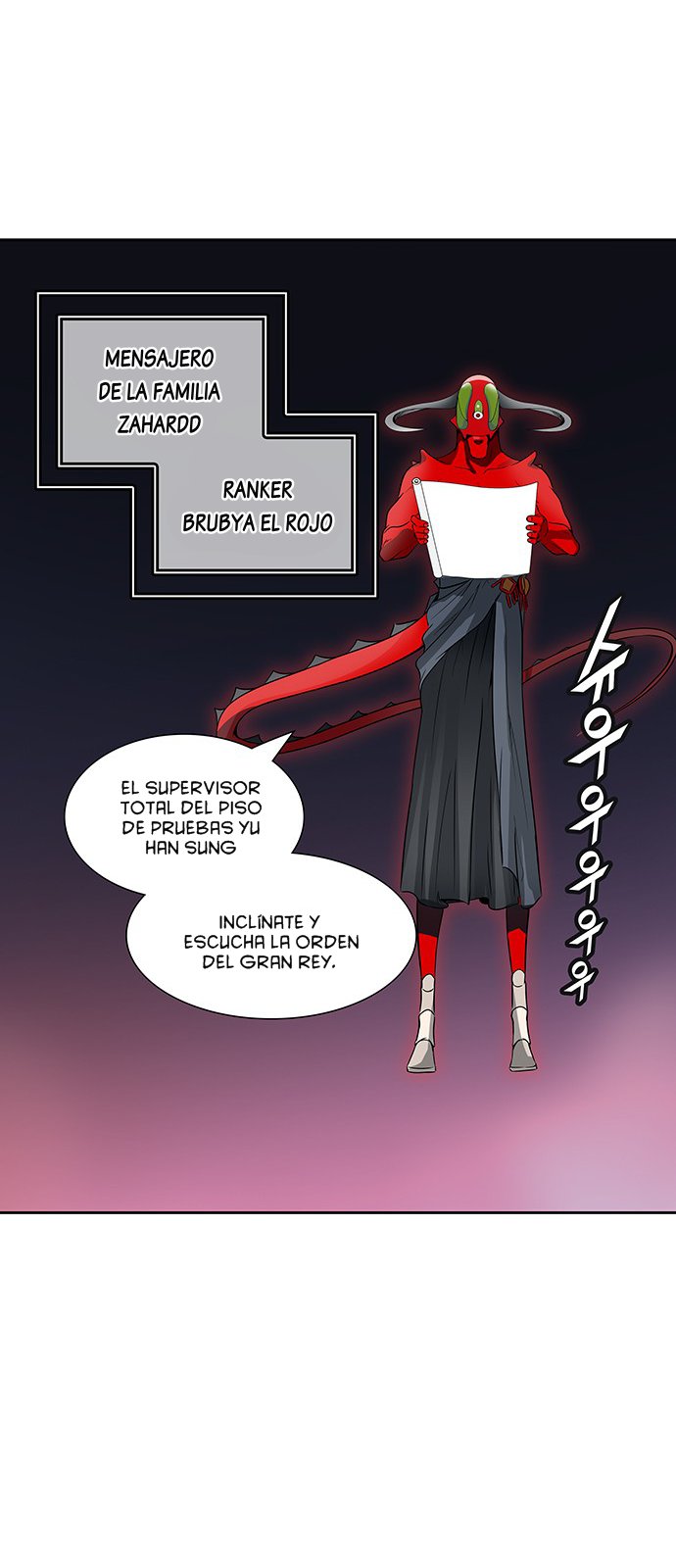 Read Torre de Dios ES Manga Online