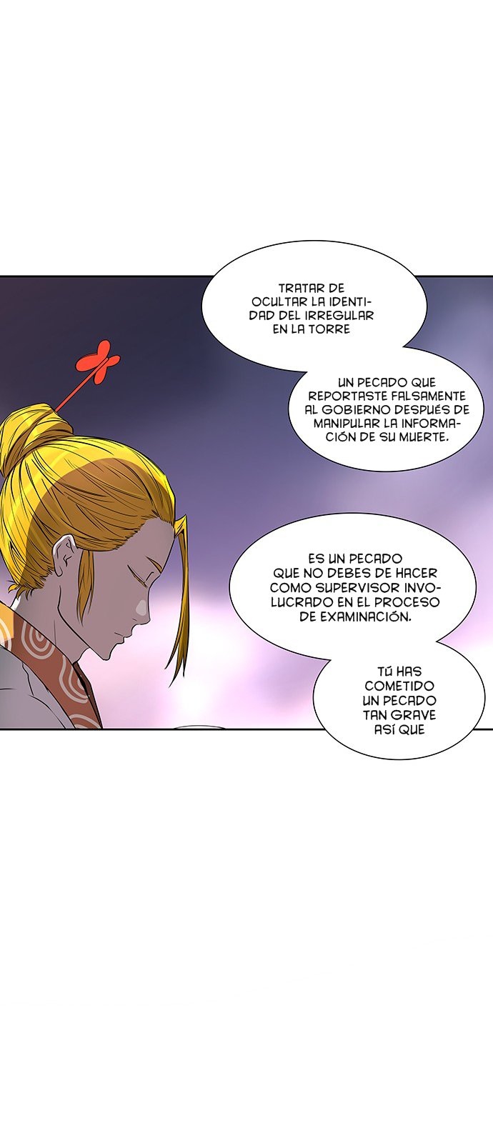 Read Torre de Dios ES Manga Online