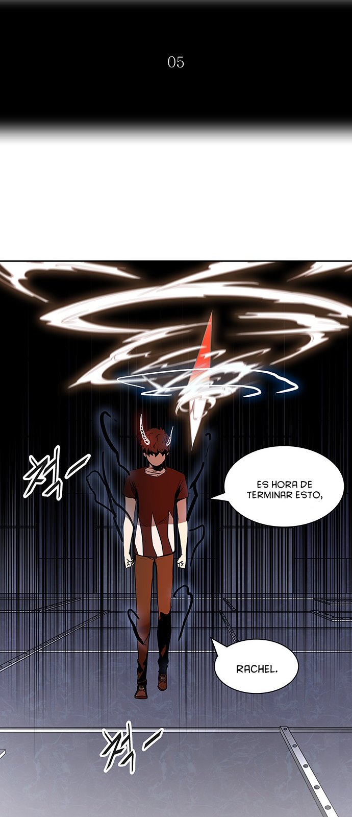 Read Torre de Dios ES Manga Online