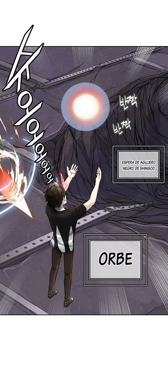 Read Torre de Dios ES Manga Online