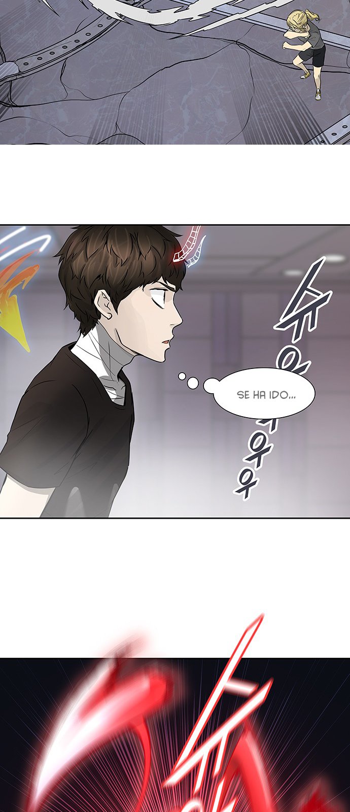 Read Torre de Dios ES Manga Online