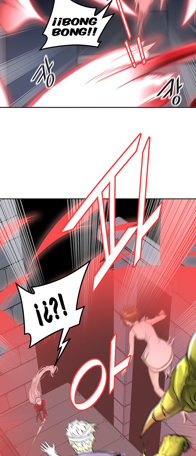 Read Torre de Dios ES Manga Online