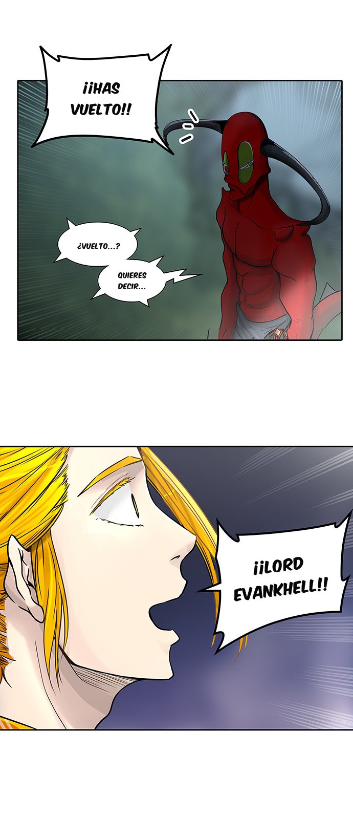 Read Torre de Dios ES Manga Online