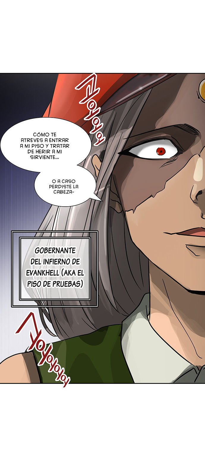 Read Torre de Dios ES Manga Online