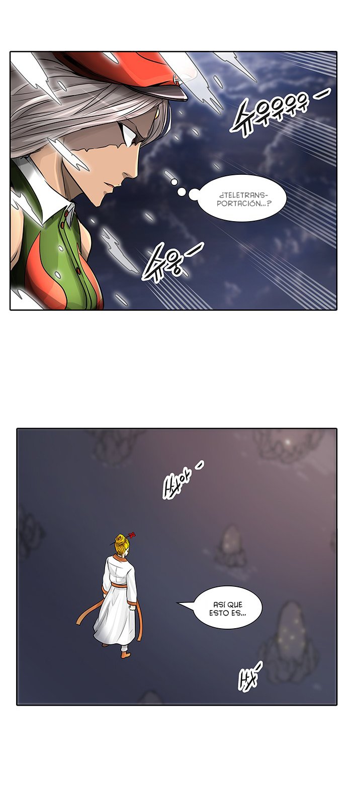 Read Torre de Dios ES Manga Online