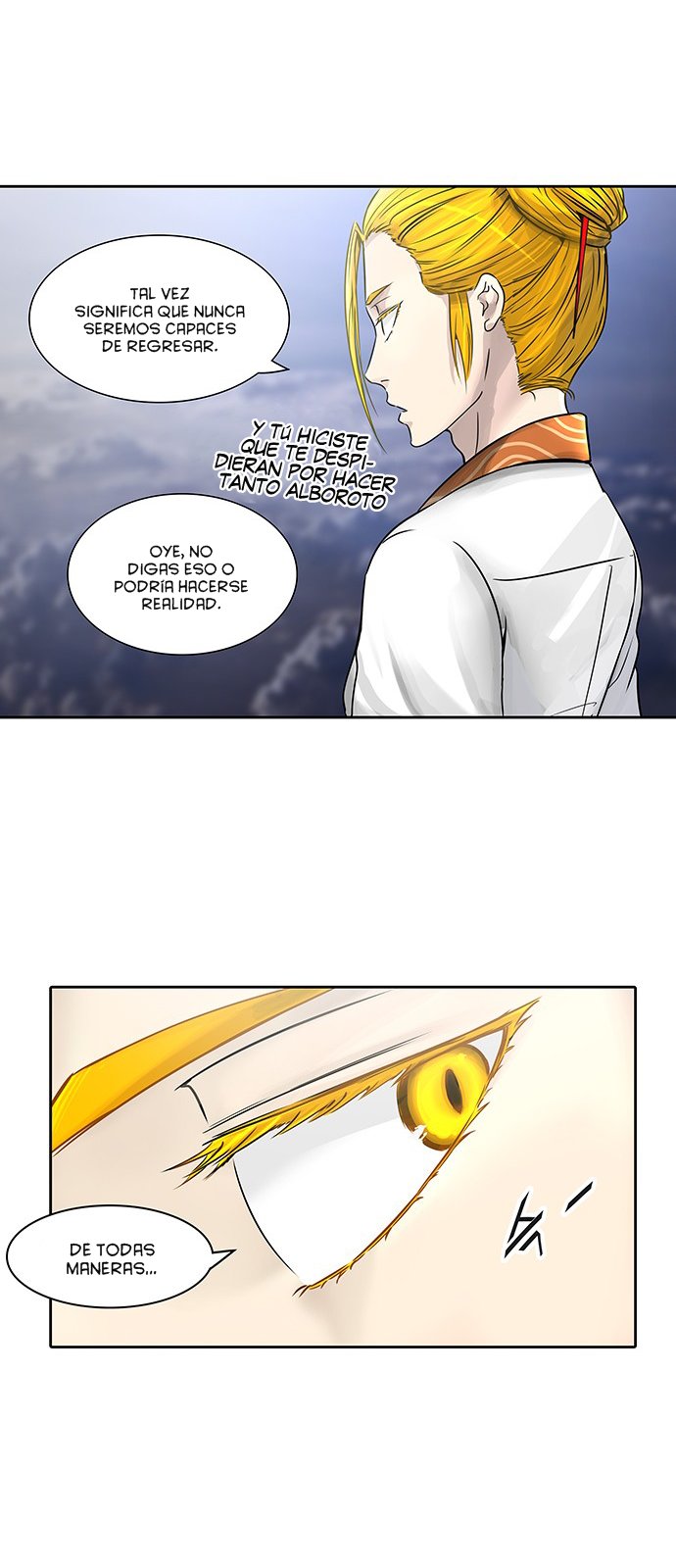 Read Torre de Dios ES Manga Online