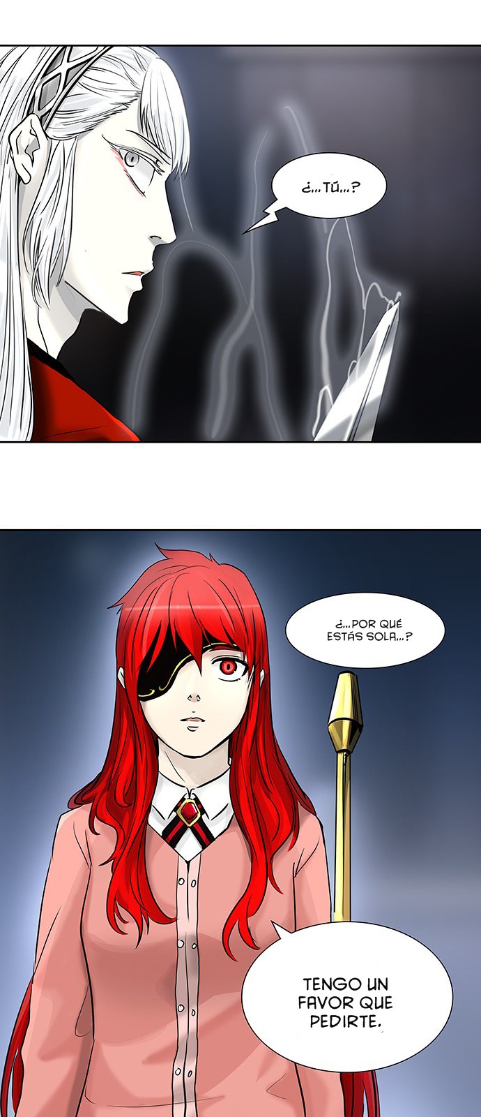 Read Torre de Dios ES Manga Online