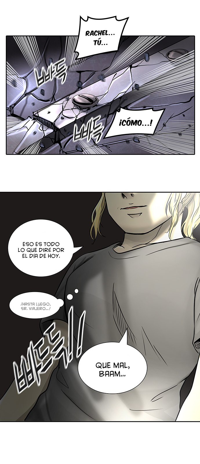 Read Torre de Dios ES Manga Online