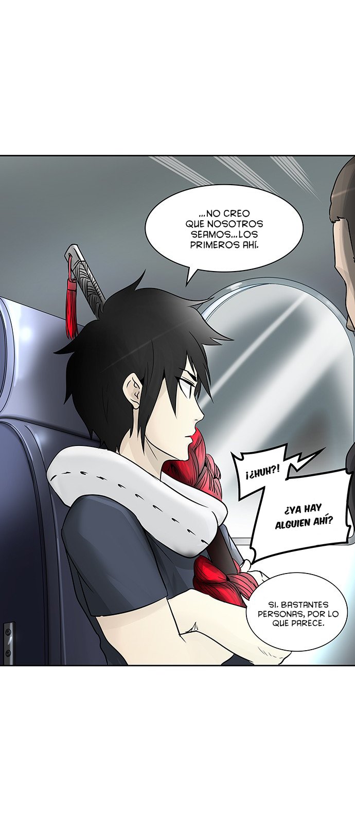 Read Torre de Dios ES Manga Online